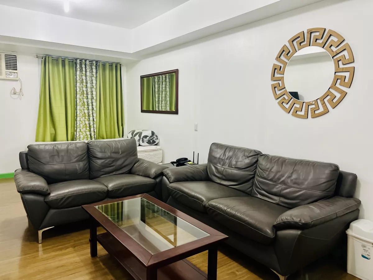 "Studio for LEASE in Abreeza Place Tower, Bajada, Davao City"03
