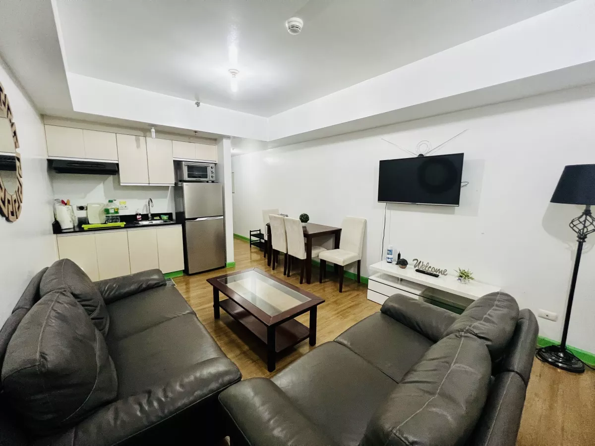 "Studio for LEASE in Abreeza Place Tower, Bajada, Davao City"04