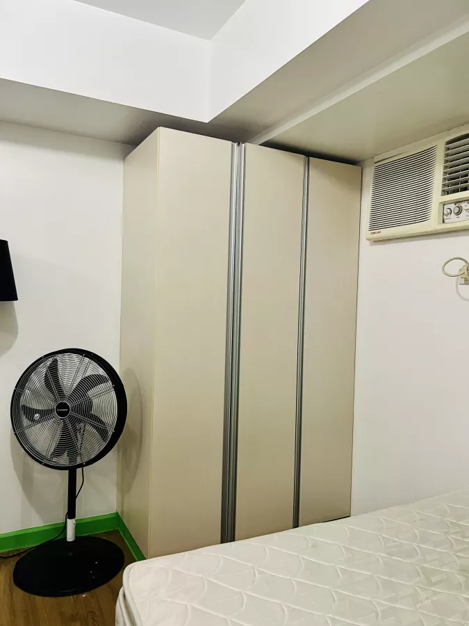 "Studio for LEASE in Abreeza Place Tower, Bajada, Davao City"05