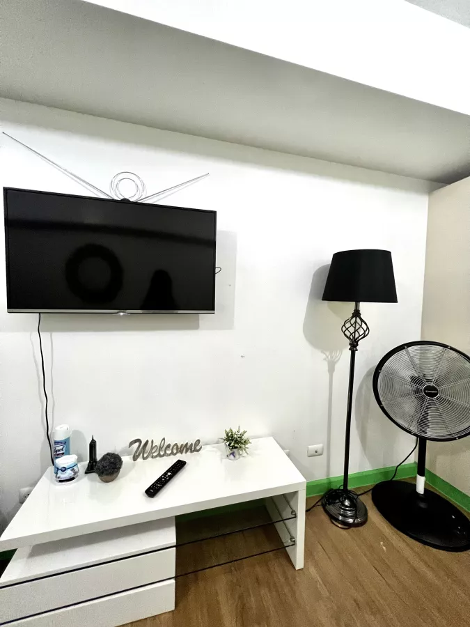 "Studio for LEASE in Abreeza Place Tower, Bajada, Davao City"06