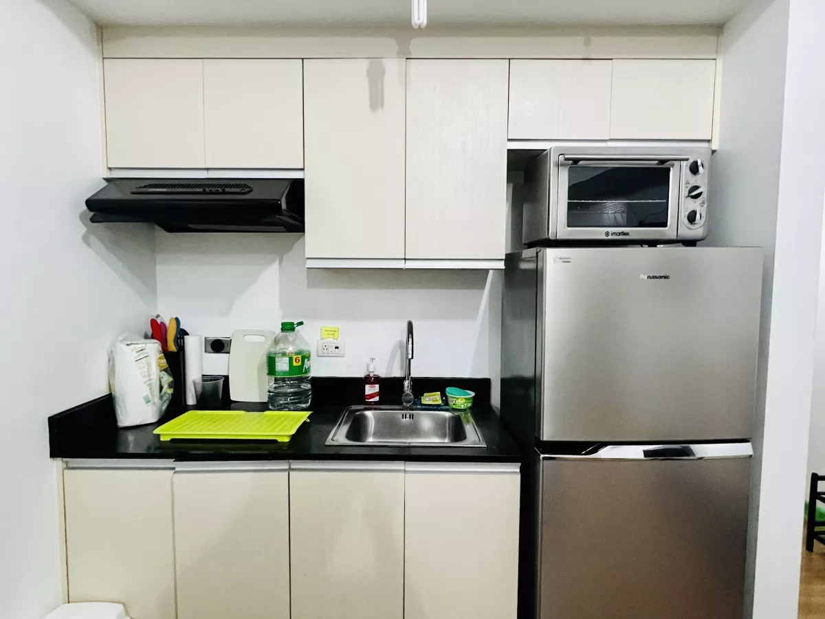 "Studio for LEASE in Abreeza Place Tower, Bajada, Davao City"07