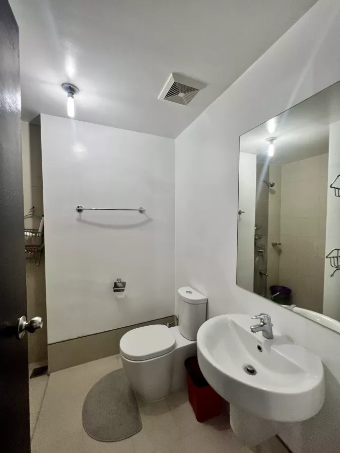 "Studio for LEASE in Abreeza Place Tower, Bajada, Davao City"10