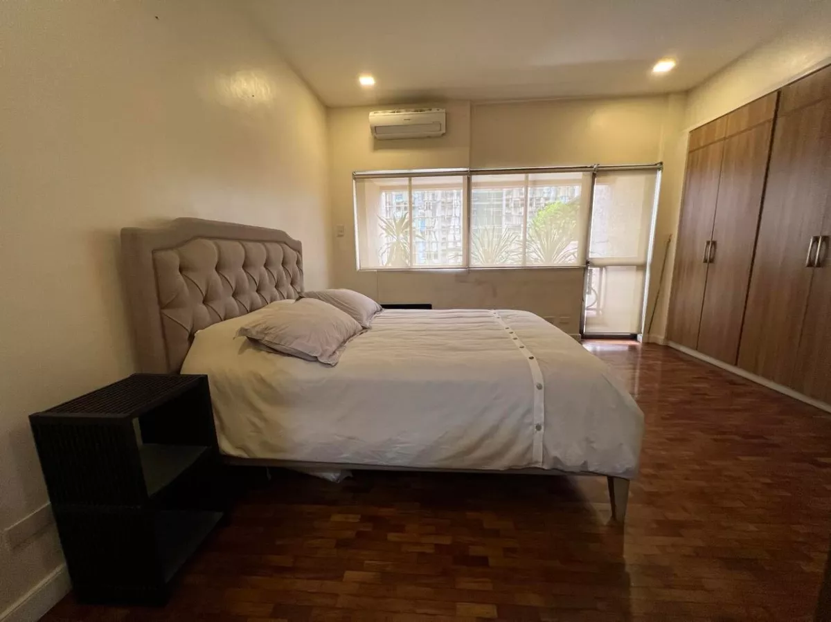 "2 Bedroom for Lease at Le Triomphe, Salcedo Village, Makati City"10