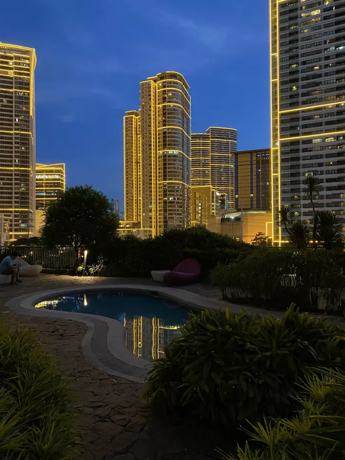 "Newly Renovated 2BR Acqua Private Residences For Rent, Mandaluyong"02