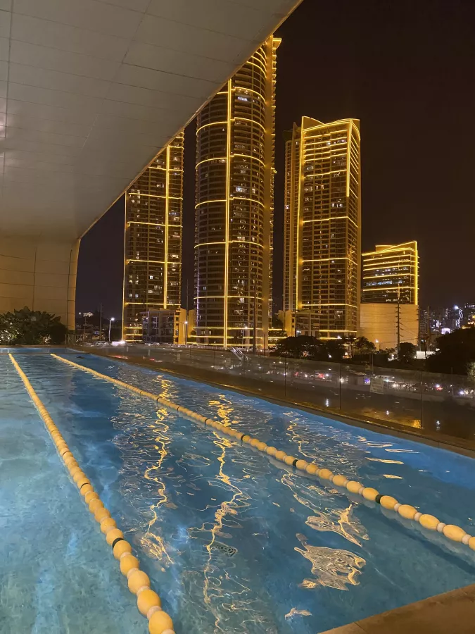 "Newly Renovated 2BR Acqua Private Residences For Rent, Mandaluyong"03