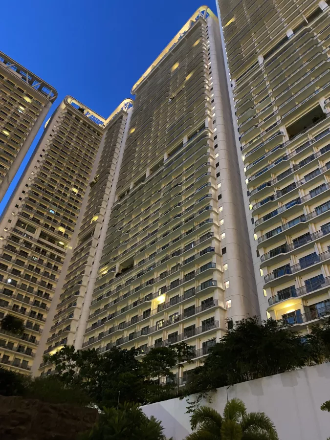 "Newly Renovated 2BR Acqua Private Residences For Rent, Mandaluyong"06