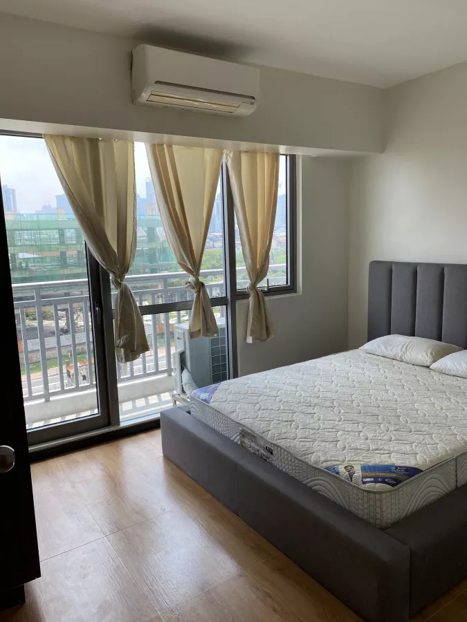 "Newly Renovated 2BR Acqua Private Residences For Rent, Mandaluyong"07