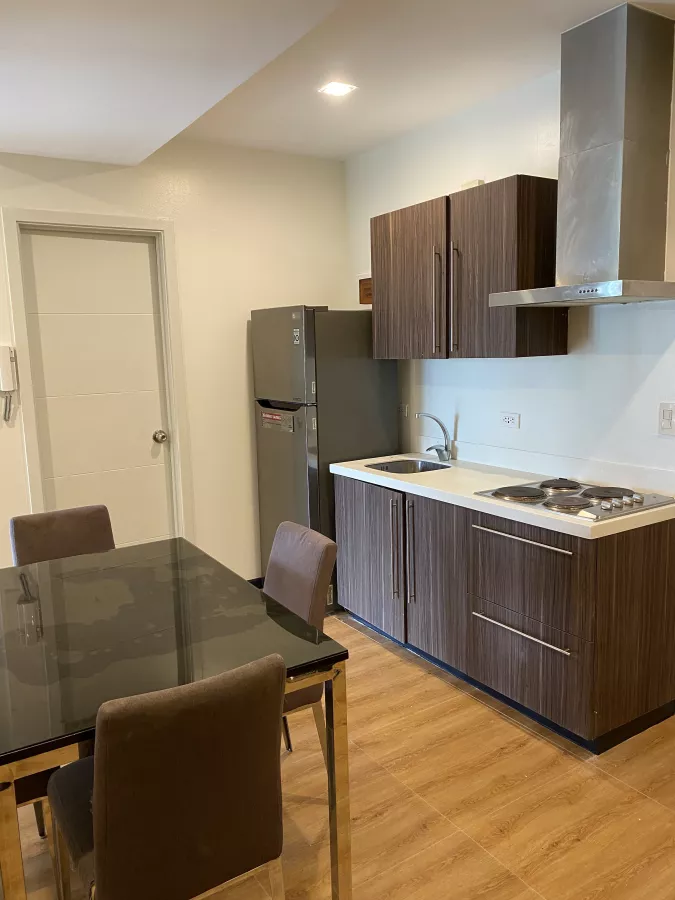 "Newly Renovated 2BR Acqua Private Residences For Rent, Mandaluyong"09