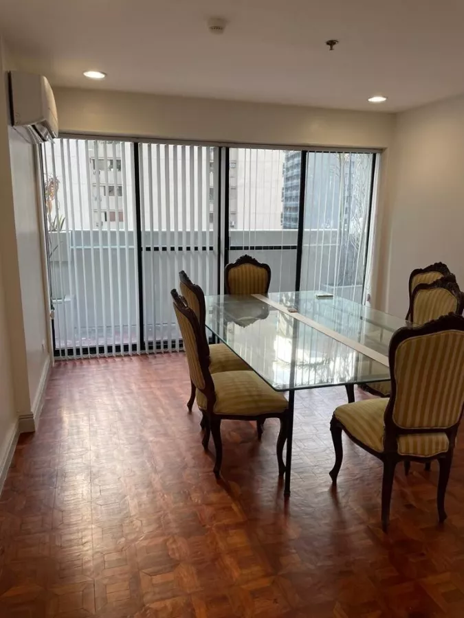 "2 Bedroom Unit For Lease in LPL Mansion, Salcedo Village, Makati City"08