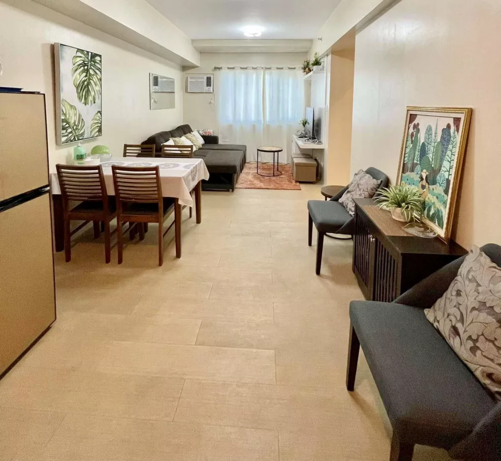 "For RENT 1-Bedroom Unit in Avida Towers Davao, CM Recto Street (Claveria) Davao"02