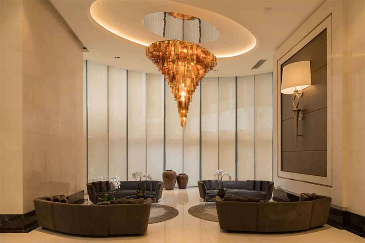 2 Bedroom Trump Tower Makati for Rent03