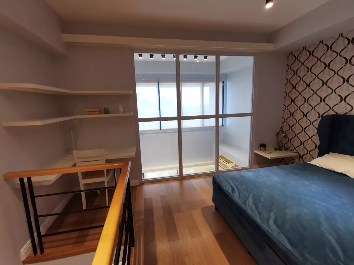 "For Lease 1 Bedroom in One Rockwell West in Rockwell, Makati"02