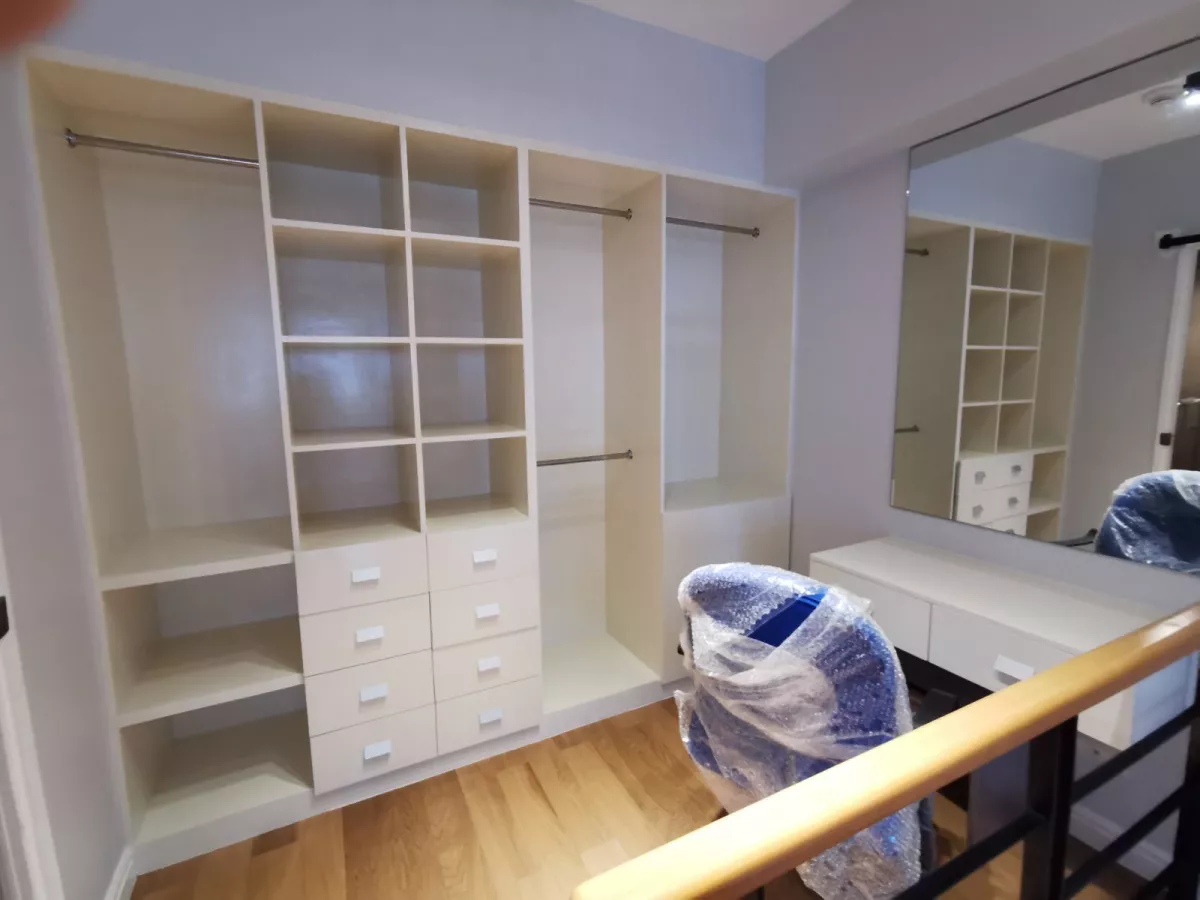 "For Lease 1 Bedroom in One Rockwell West in Rockwell, Makati"03