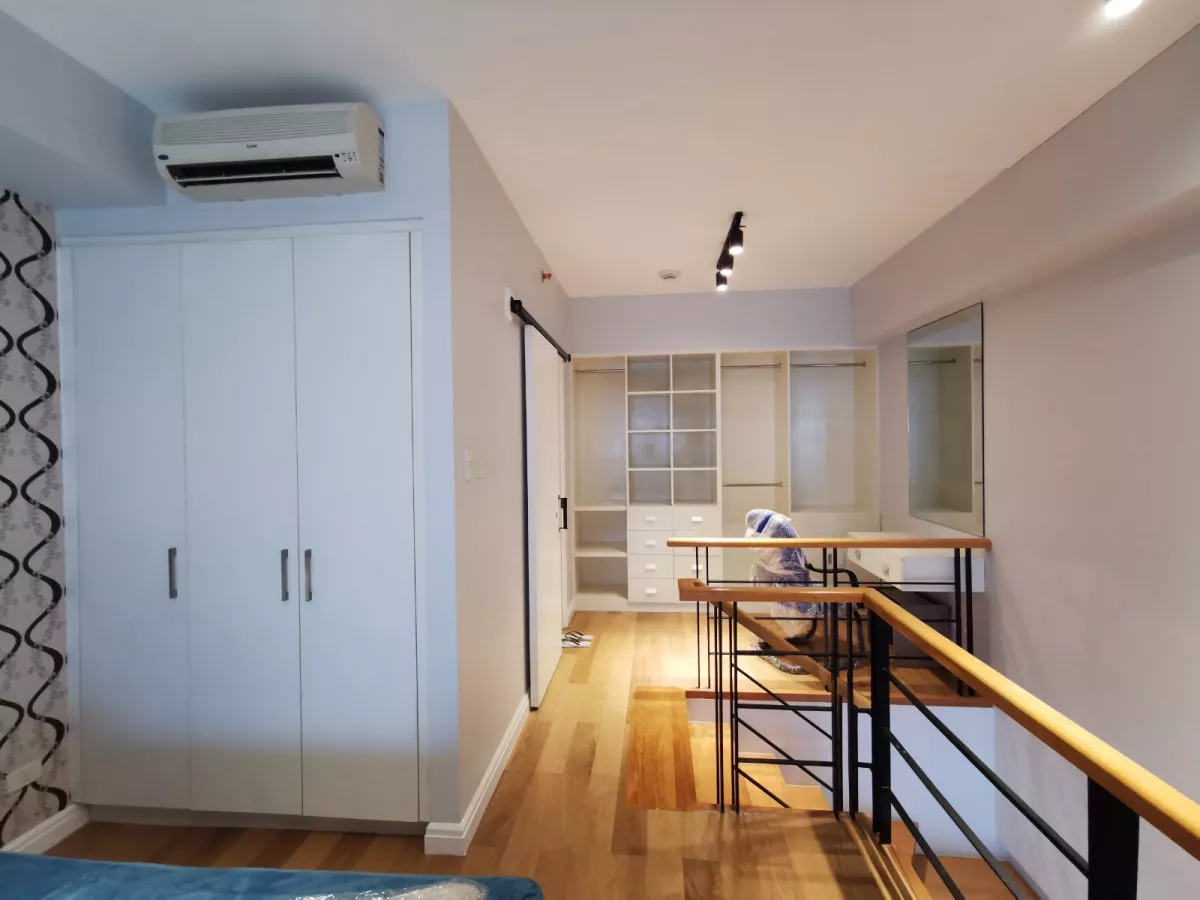 "For Lease 1 Bedroom in One Rockwell West in Rockwell, Makati"04
