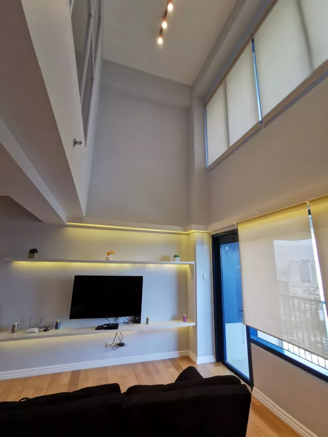 "For Lease 1 Bedroom in One Rockwell West in Rockwell, Makati"05