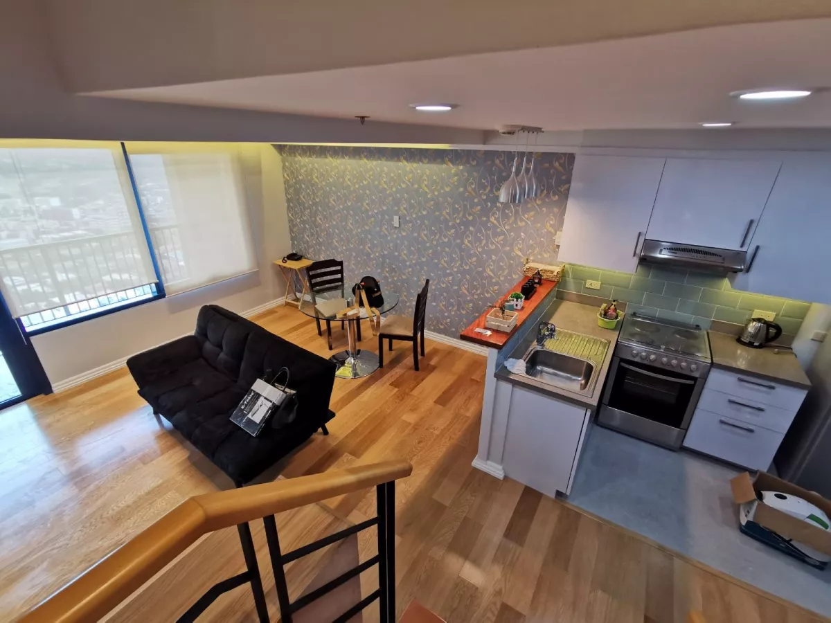 "For Lease 1 Bedroom in One Rockwell West in Rockwell, Makati"06