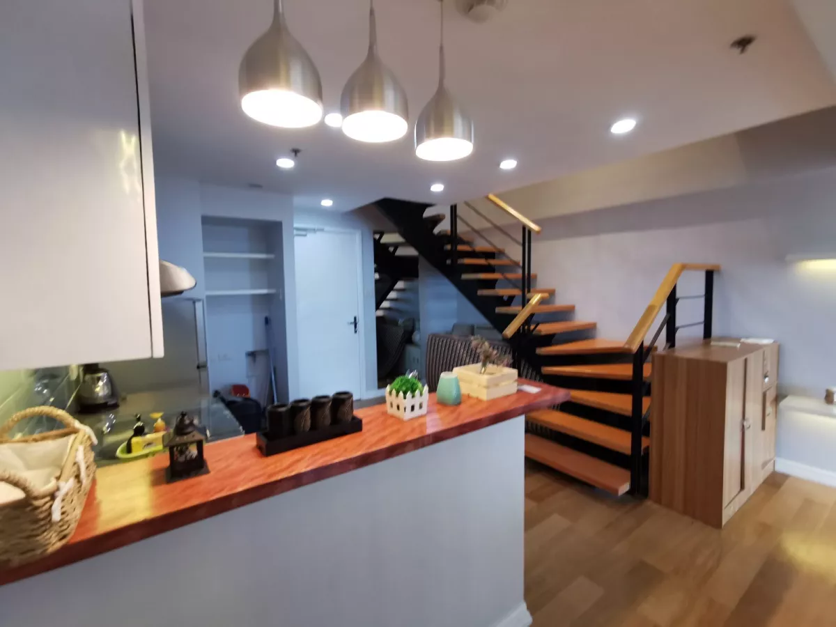 "For Lease 1 Bedroom in One Rockwell West in Rockwell, Makati"07