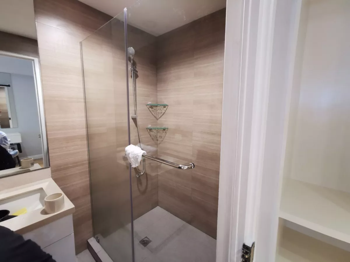 "For Lease 1 Bedroom in One Rockwell West in Rockwell, Makati"08