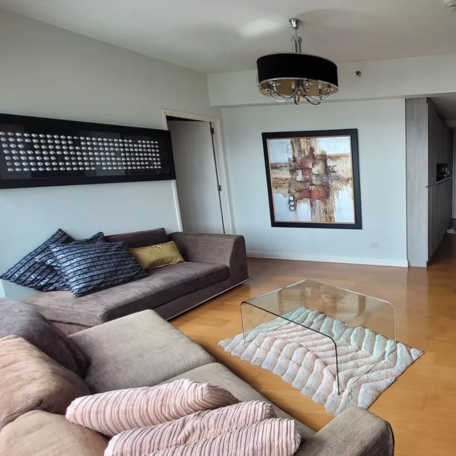 "Rockwell 3 Bedroom Unit For Rent at One Rockwell East, Makati City"02