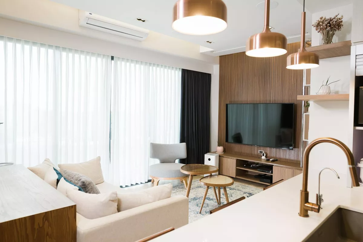 "Fully Furnished 3 Bedroom unit in St. Moritz, Taguig for rent"05