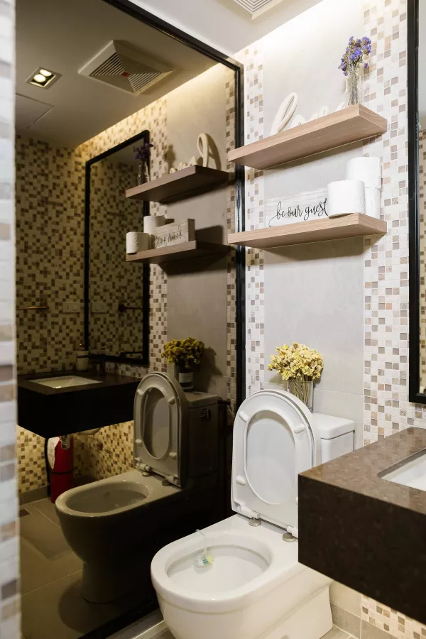 "Fully Furnished 3 Bedroom unit in St. Moritz, Taguig for rent"10