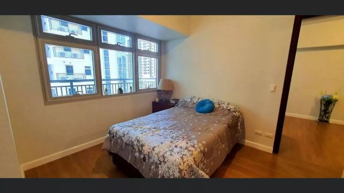 "For Lease: 1BR Condo with Balcony 60sqm in Verve Residences BGC, Taguig"03
