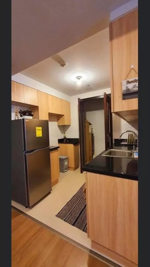 "For Lease: 1BR Condo with Balcony 60sqm in Verve Residences BGC, Taguig"04