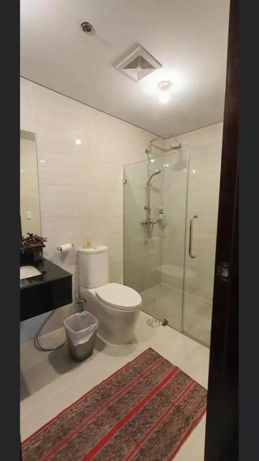 "For Lease: 1BR Condo with Balcony 60sqm in Verve Residences BGC, Taguig"05