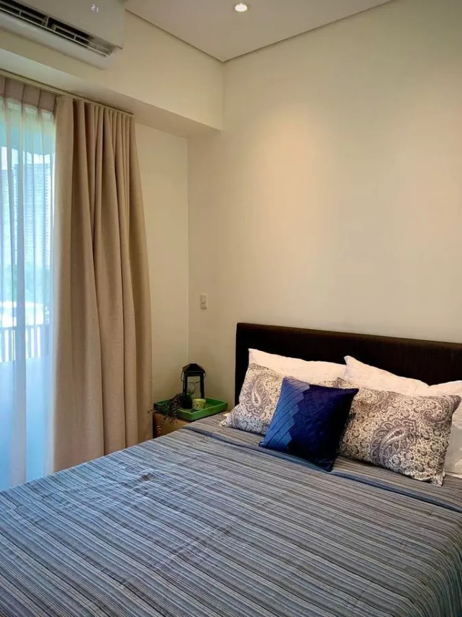 "2 Bedroom Unit For Rent at St. Moritz, Mckinley West, Taguig City"03