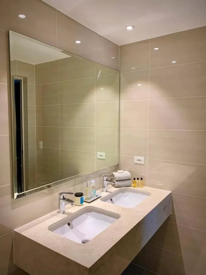 "2 Bedroom Unit For Rent at St. Moritz, Mckinley West, Taguig City"06