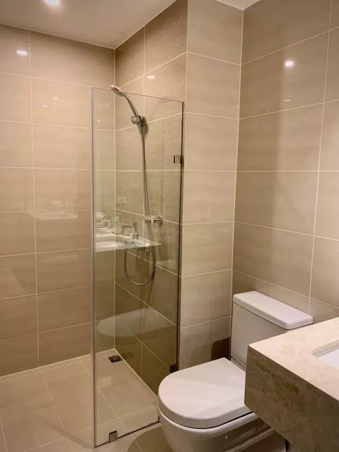 "2 Bedroom Unit For Rent at St. Moritz, Mckinley West, Taguig City"07