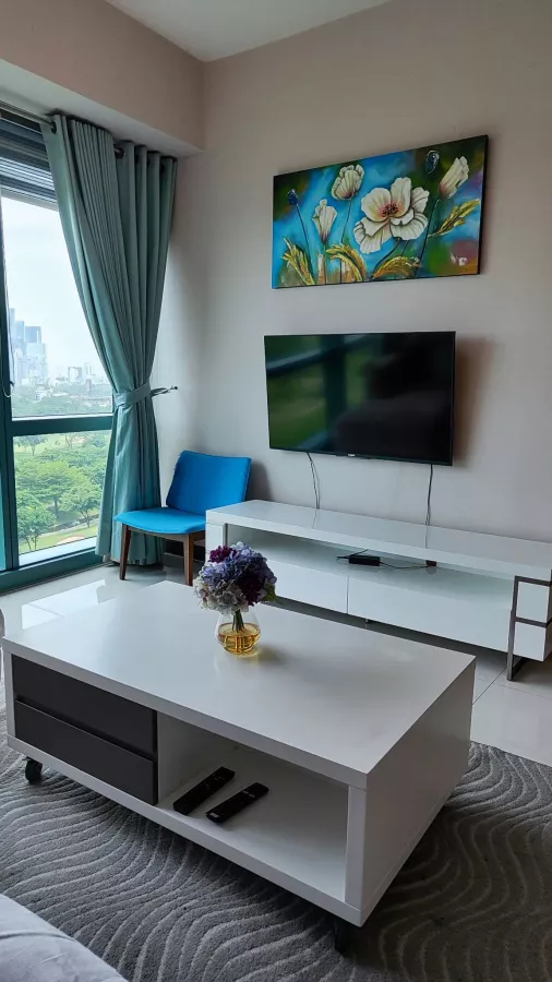 "2 Bedroom 8 Forbestown Road Condo For Rent in BGC, Taguig City"03