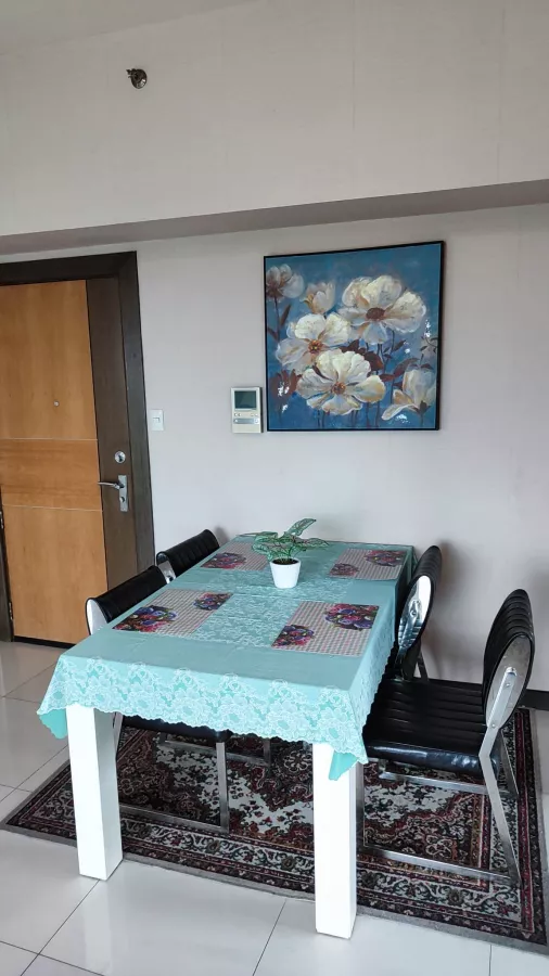 "2 Bedroom 8 Forbestown Road Condo For Rent in BGC, Taguig City"06