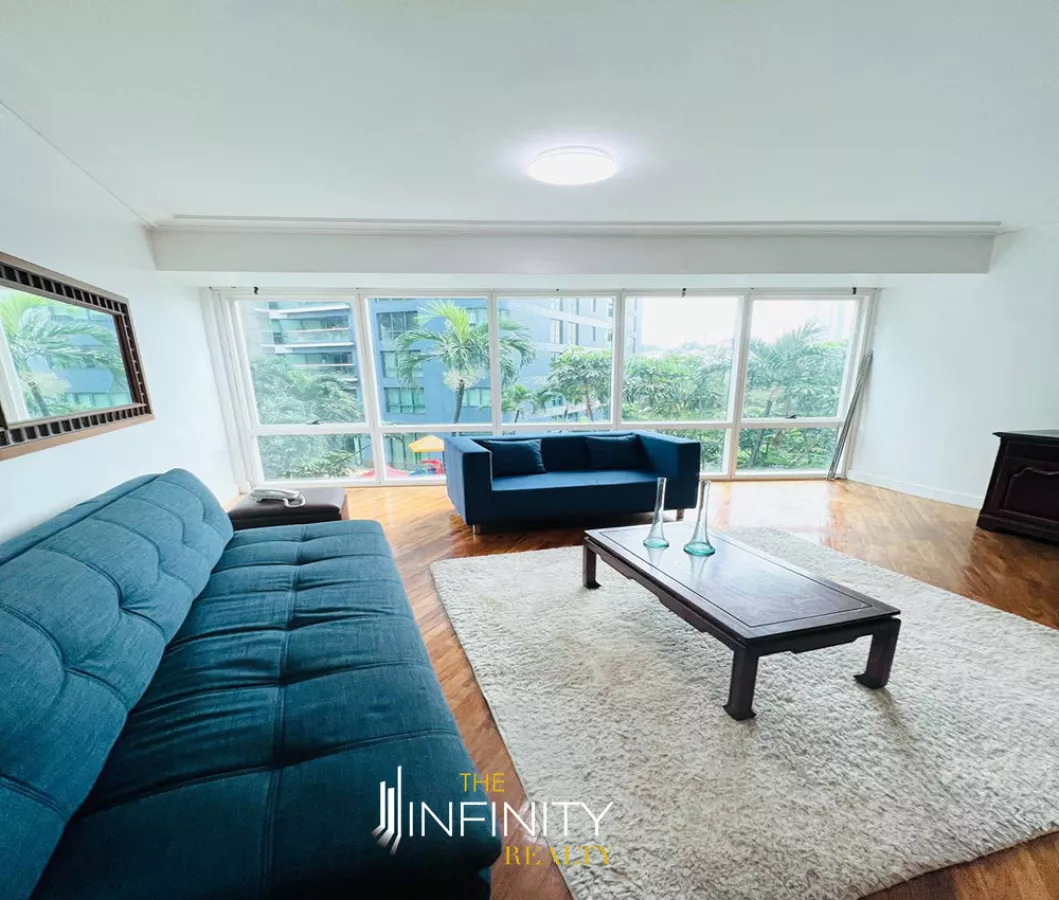 "For Lease 1 Bedroom Condo in Amorsolo West, Rockwell, Makati City"02