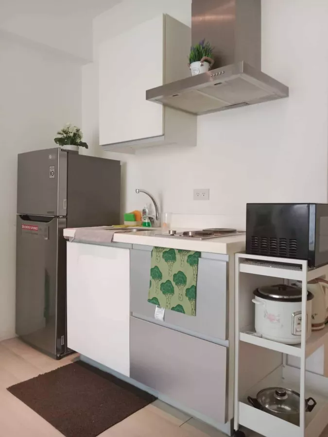 For rent 1 Bedroom at Positano 11th Floor Cityview Azure Bicutan Parañaque City04