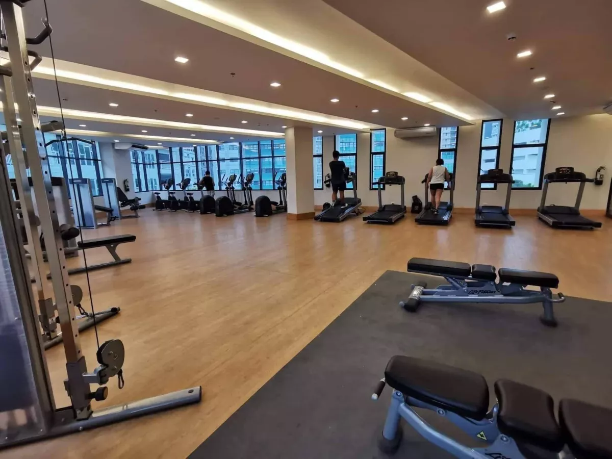 "For Rent- 2 Bedroom Unit in Solinea Tower 3, Ayala Cebu with Balcony & Parking."05