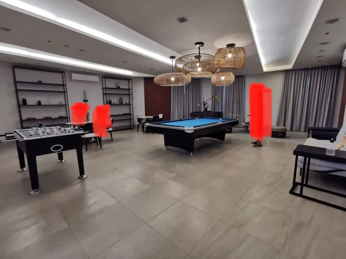 "For Rent- 2 Bedroom Unit in Solinea Tower 3, Ayala Cebu with Balcony & Parking."08