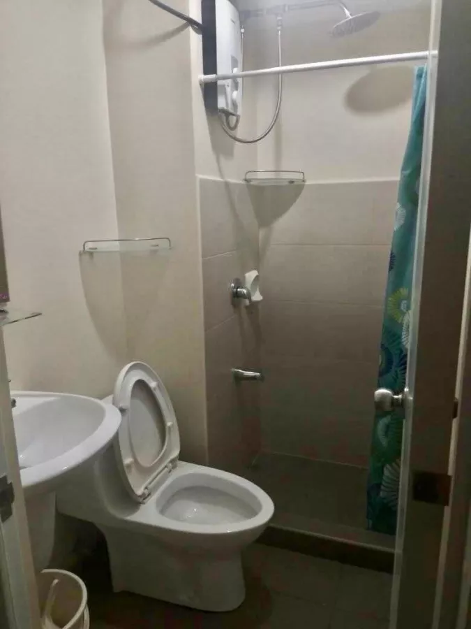 "For Rent - Furnished Studio Condo in Avida Riala, I.T Park, Cebu City."09