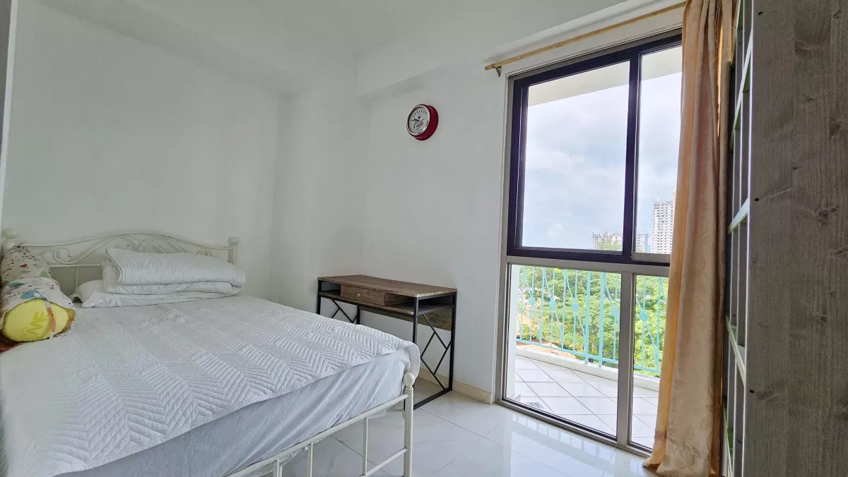 "2 Bedroom Condominium for Rent at Citylights Garden, Cebu City"06