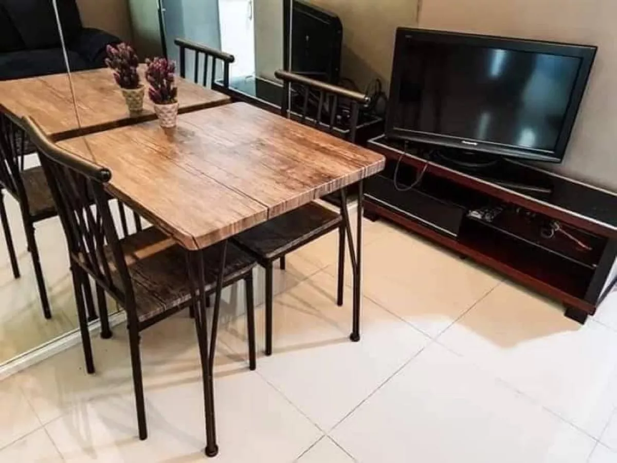 For Rent Fully Furnished One (1) Bedroom Condo Unit with Balcony in Makati City05