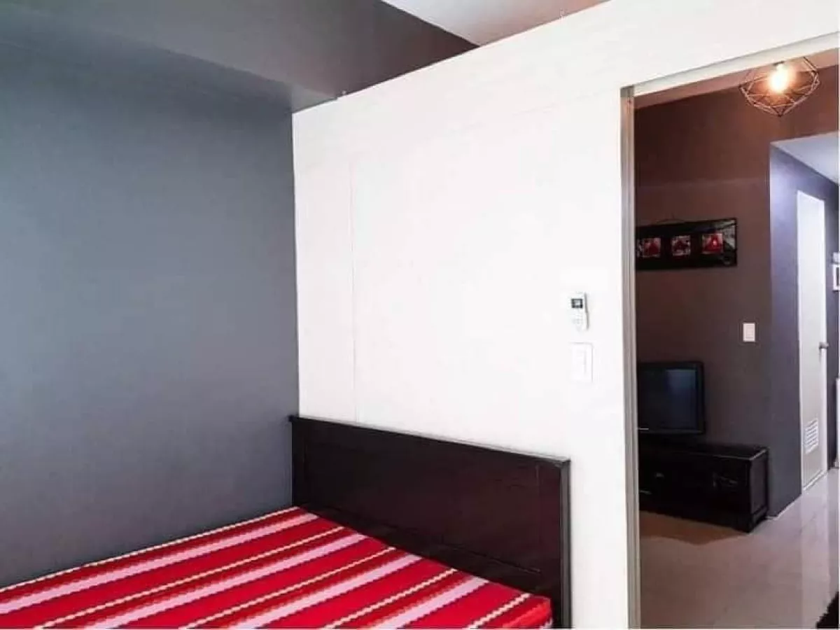 For Rent Fully Furnished One (1) Bedroom Condo Unit with Balcony in Makati City09