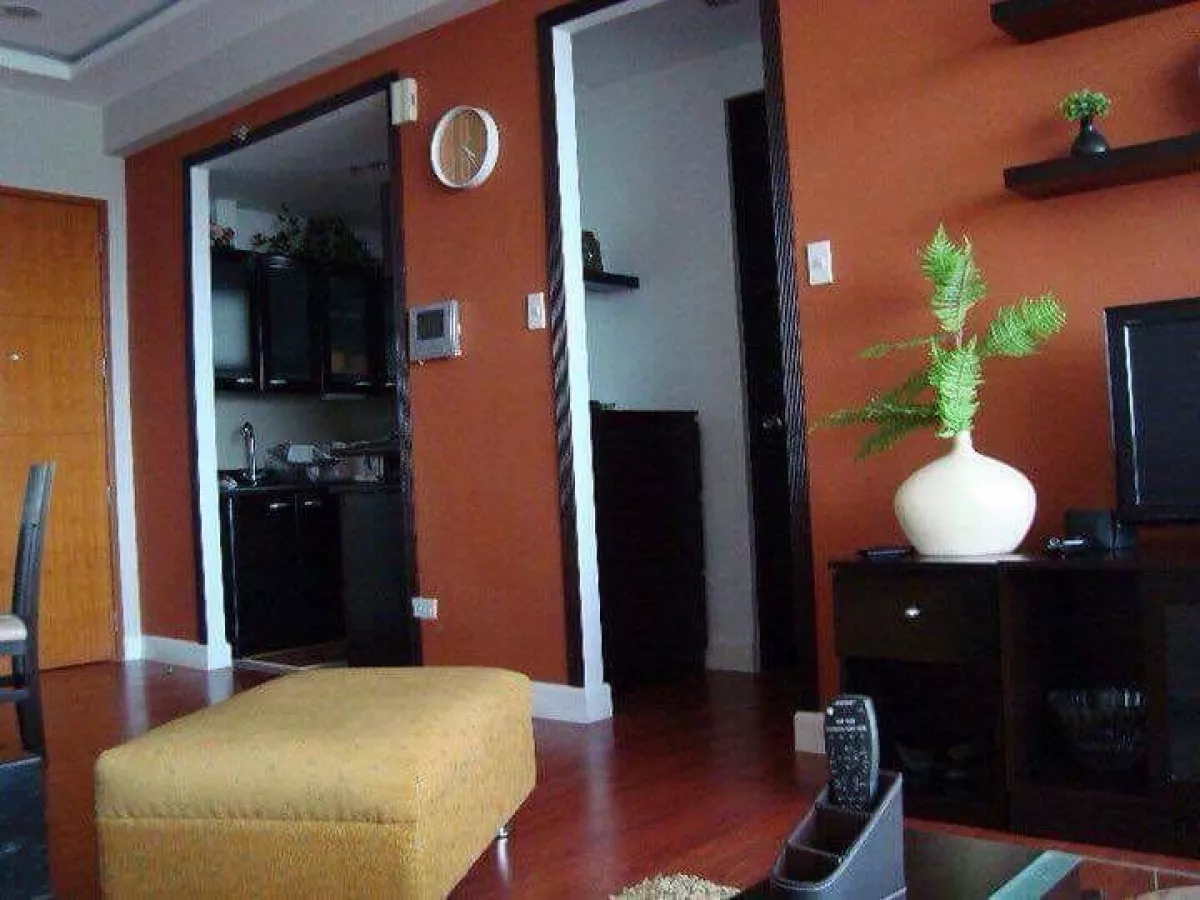 "Golf View 1BR Condo in Bellagio Tower, BGC, Taguig City For Rent"07