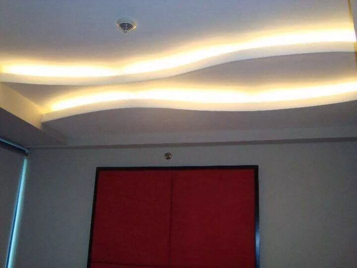 "Golf View 1BR Condo in Bellagio Tower, BGC, Taguig City For Rent"10