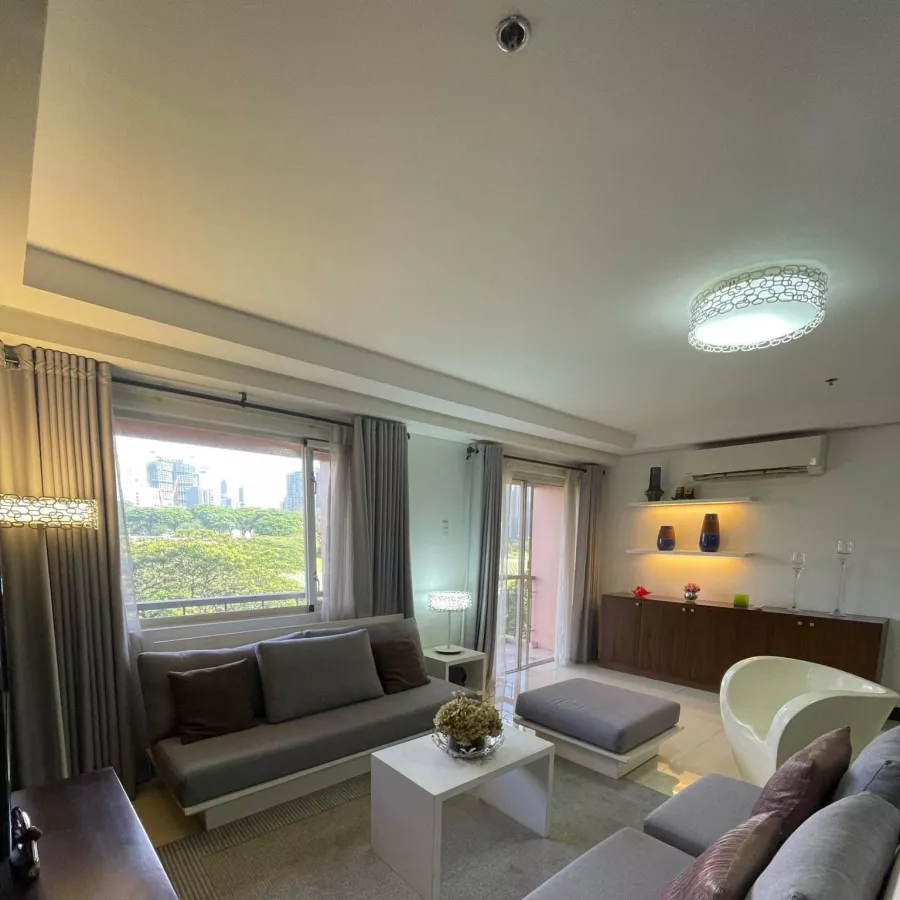 2 Bedroom unit Tuscany Mckinley Hill Condo For Rent07