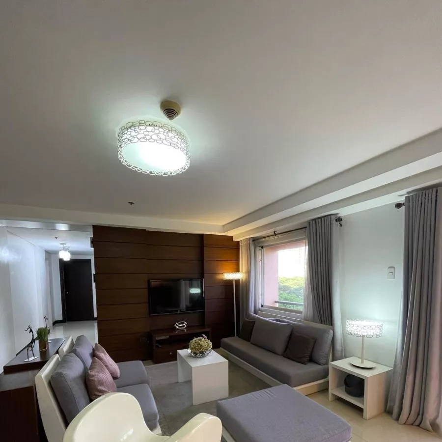 2 Bedroom unit Tuscany Mckinley Hill Condo For Rent08