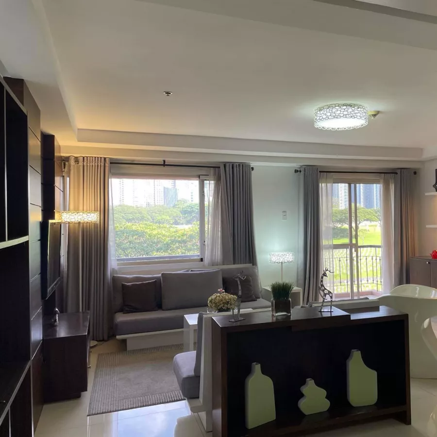 2 Bedroom unit Tuscany Mckinley Hill Condo For Rent09