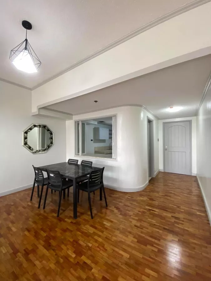 "For Rent 2 Bedroom Condominium Unit at Le Triomphe at Salcedo Village, Makati"02