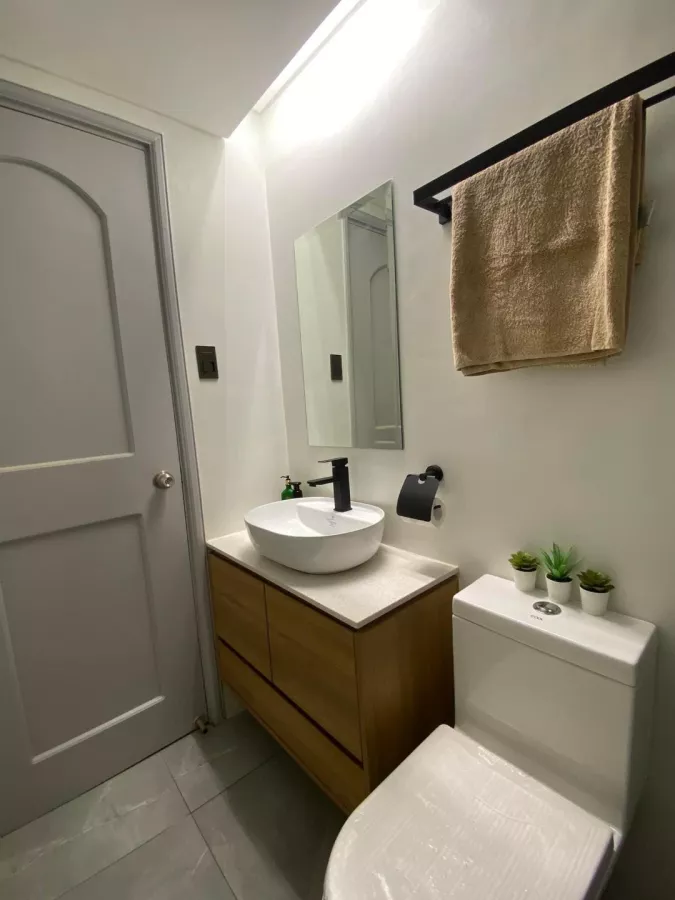 "For Rent 2 Bedroom Condominium Unit at Le Triomphe at Salcedo Village, Makati"07