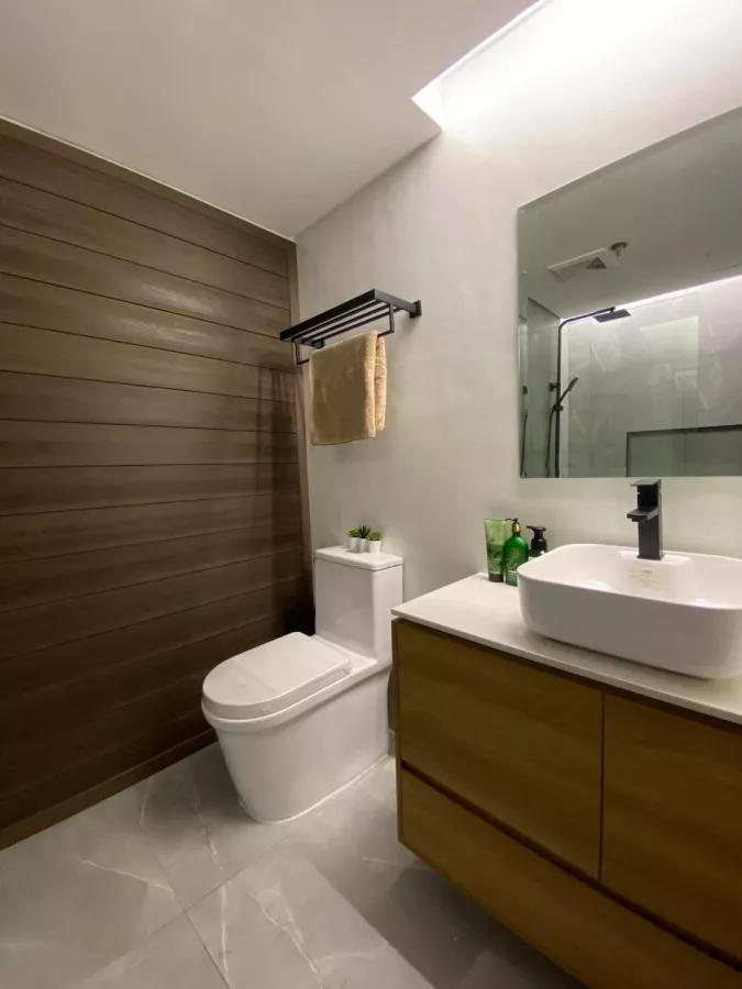 "For Rent 2 Bedroom Condominium Unit at Le Triomphe at Salcedo Village, Makati"08