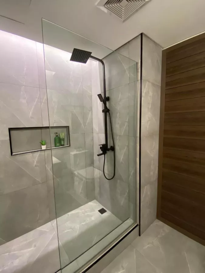 "For Rent 2 Bedroom Condominium Unit at Le Triomphe at Salcedo Village, Makati"09